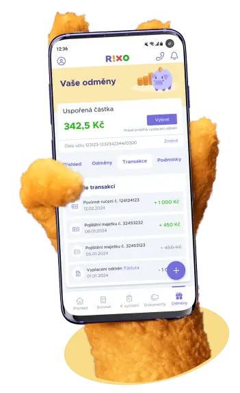 cashback-mobilni-aplikace-rixo